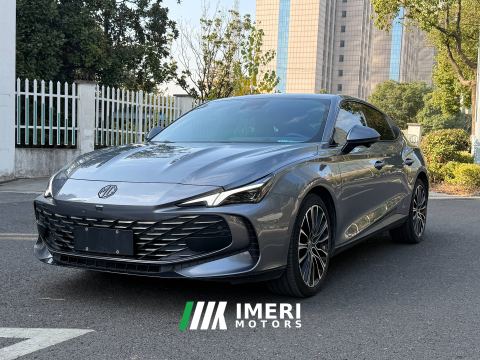 2023 MG7 2.0T Automatic Hunter Beauty Luxury Edition - ავტომობილი ჩინეთიდან