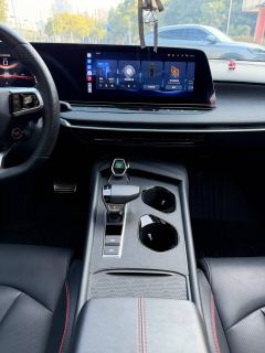 MG7 2.0T Automatic Hunter Beauty Luxury Edition - photo 17