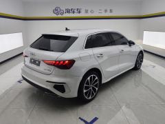 Audi A3 Sportback 35 TFSI Sport - ფოტო 2