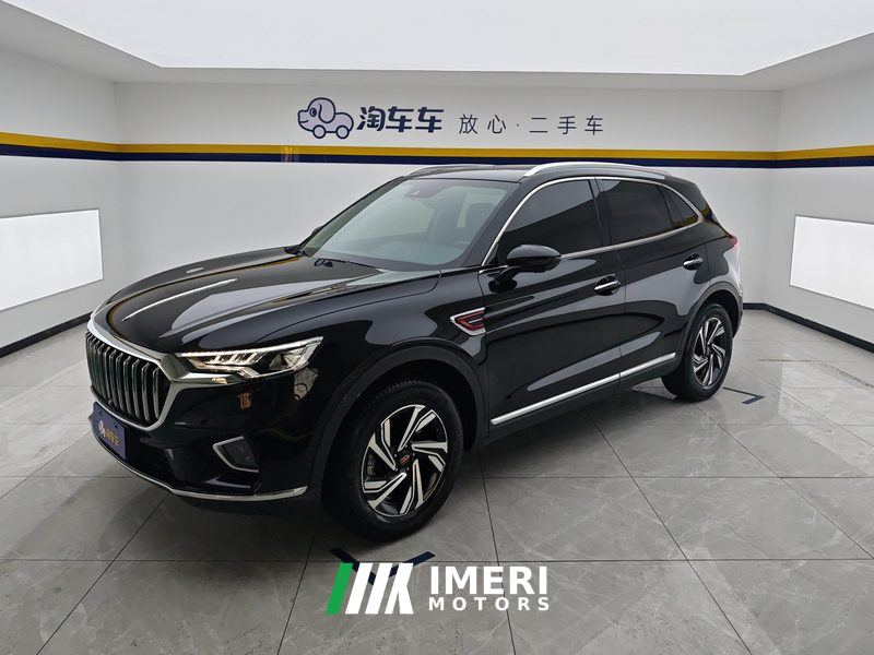 FAW Hongqi HS5 Facelift 2.0T Tiptronic 2WD Smart Connect Flagship Edition