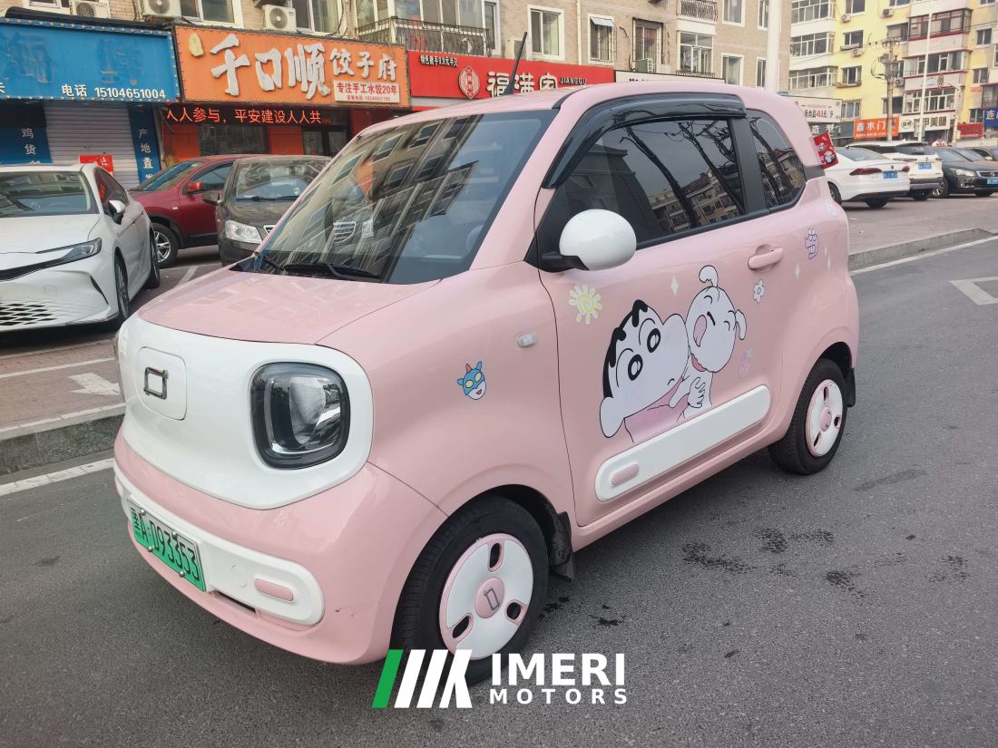 Bestune Pony Besturn Xiaoma 222km Dynamic Edition - ავტომობილი ჩინეთიდან