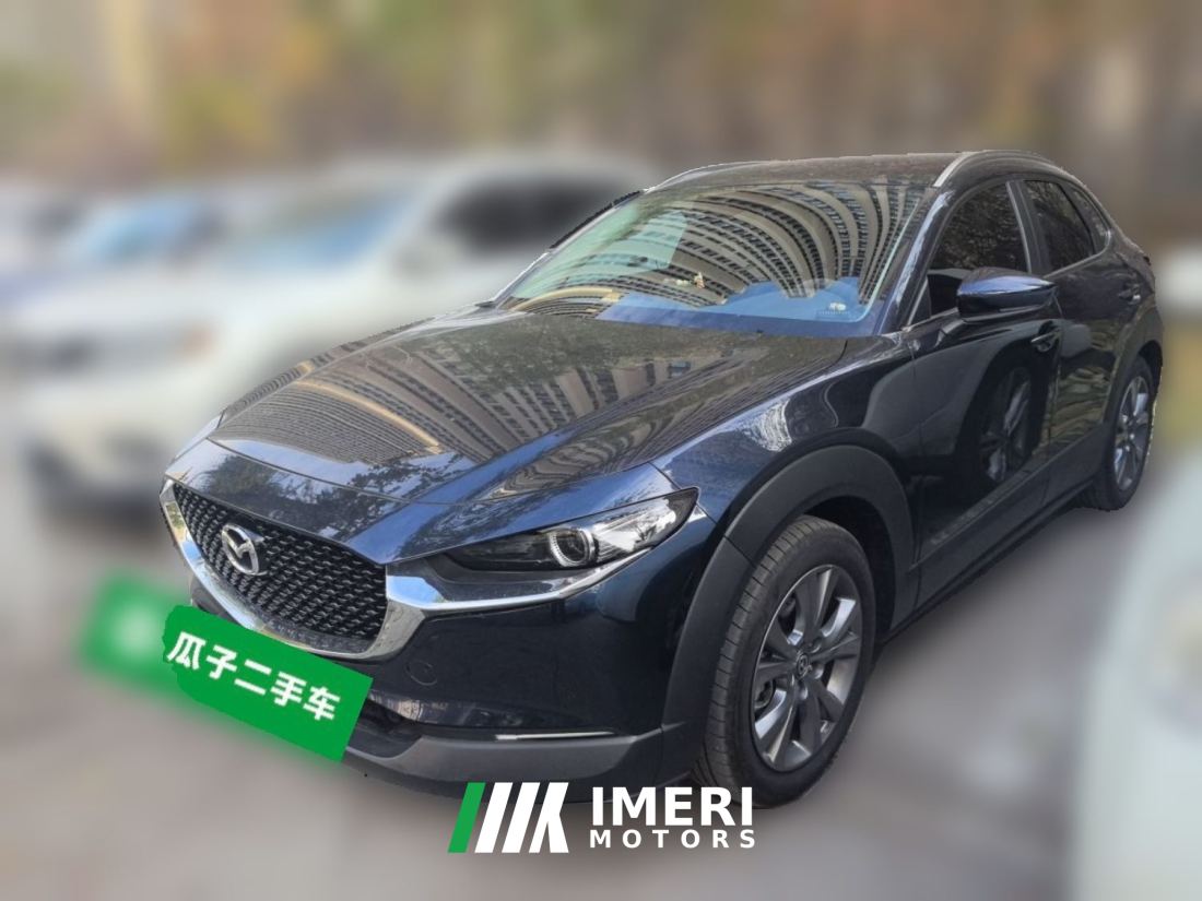 Mazda CX-30 2.0L Automatic Jia Yue Trim - ავტომობილი ჩინეთიდან