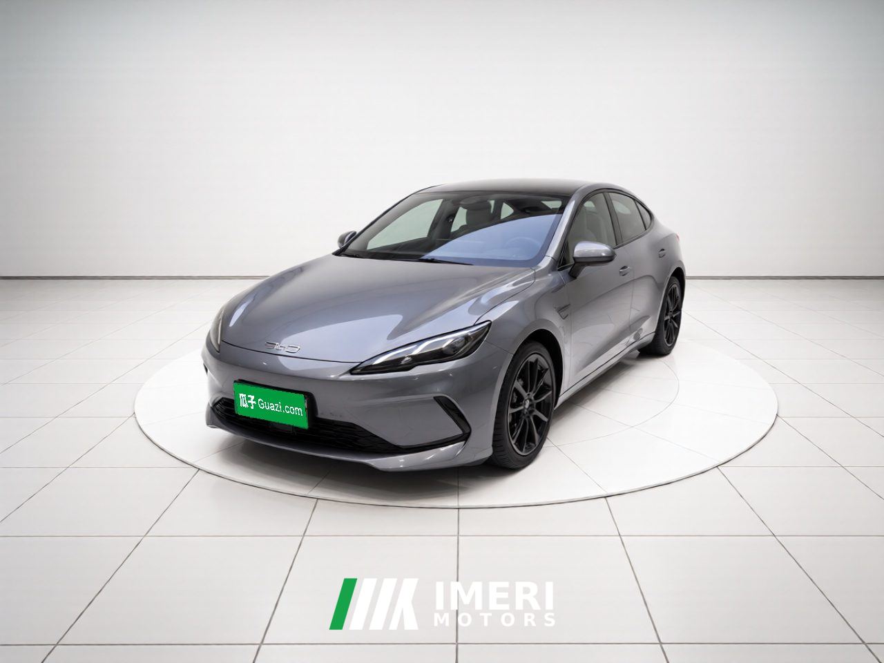 BYD Seal 05DM-i Smart Driving Edition 1.5L 55km Luxury Edition