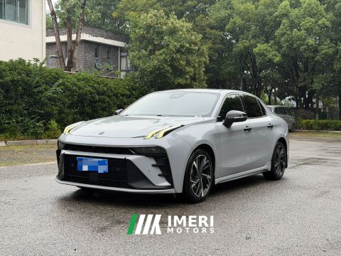 2023 Lynk & Co 03 EM-F 1.5T 2WD AM 5-seater - car from China