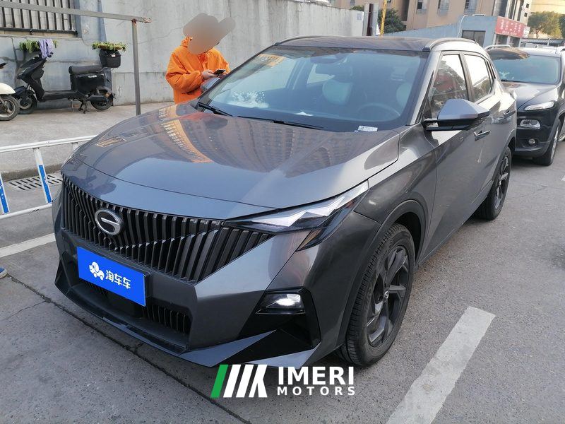 GAC Aion GS3 Shadow Speed 270T Smart Edition
