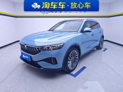 Voyah FREE 631km AWDUltra Long RangeEV Edition - ფოტო 1