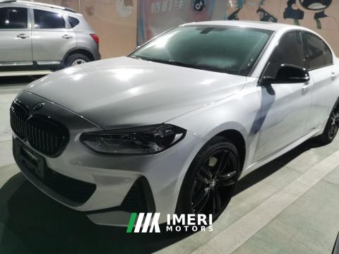 2022 BMW 1 Series 125i M Sport Night Edition - ავტომობილი ჩინეთიდან