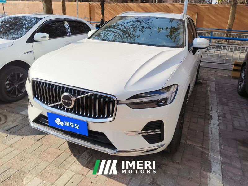 Volvo XC60 B5 AWD Smart Luxury Edition - car from China