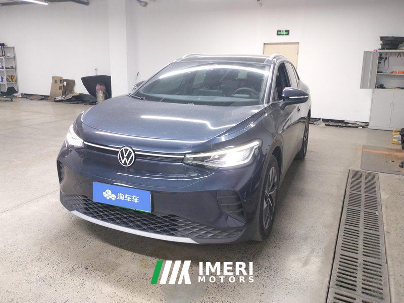 Volkswagen VW ID.4 CROZZ 425km Two-wheel drive exclusive limited edition
