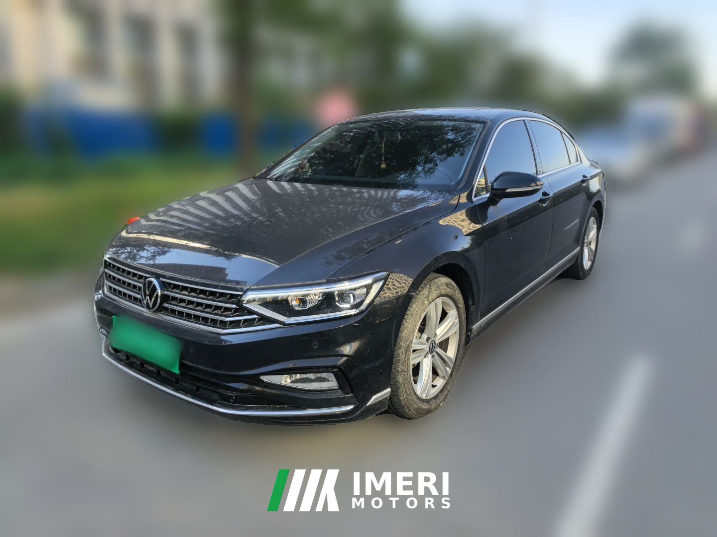 Volkswagen Magotan 2 Million Edition 280TSI Comfort Edition