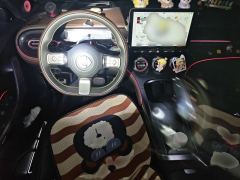 smart#3 520km AWD Version Edition - ფოტო 10
