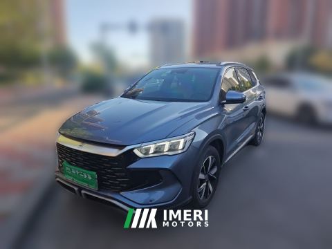 2024 BYD Song Pro DM-i Honor Edition 1.5L 71km Elite Edition - ავტომობილი ჩინეთიდან