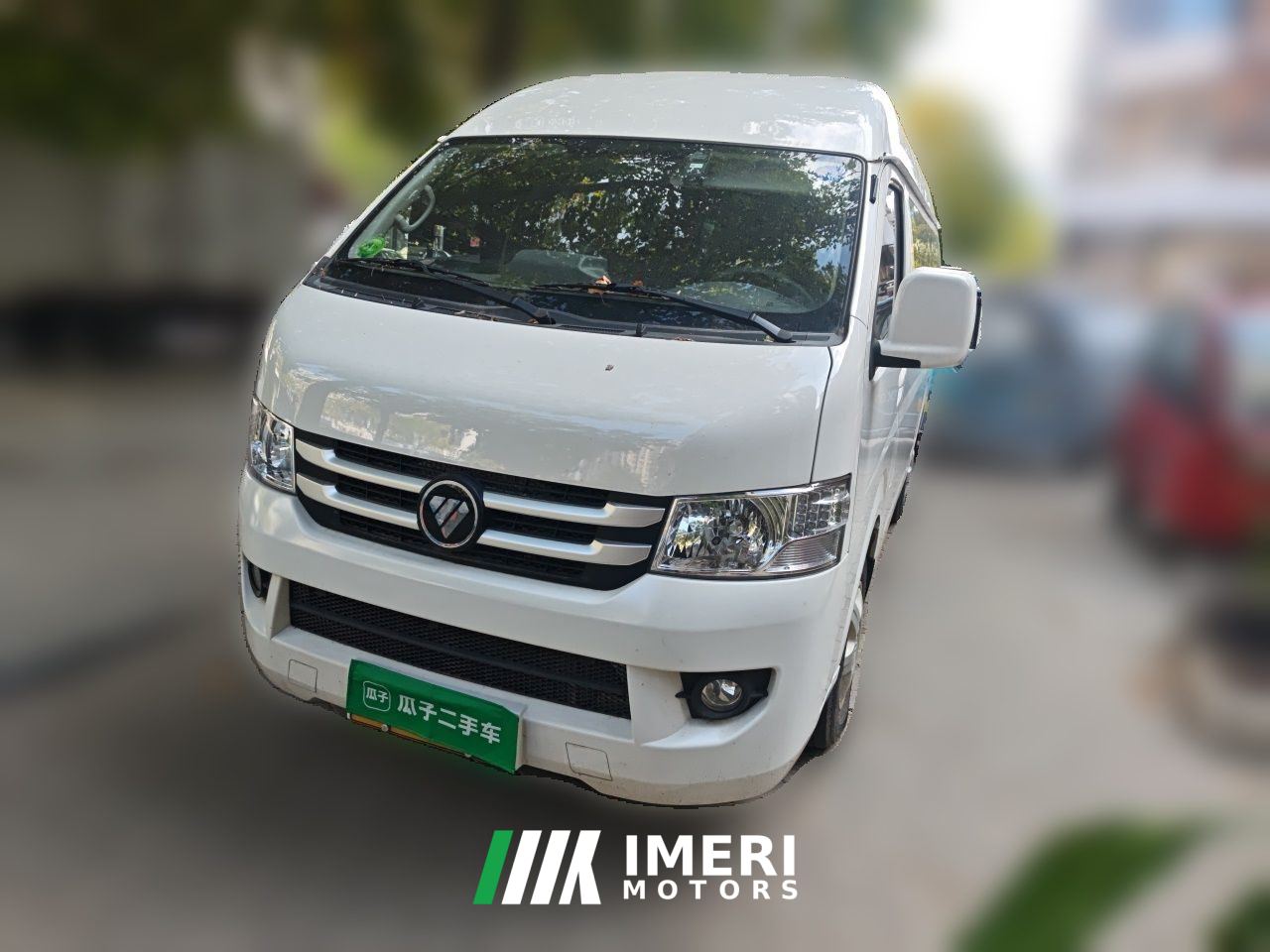 Foton Scenery G7 Edition 2.4L 10/12