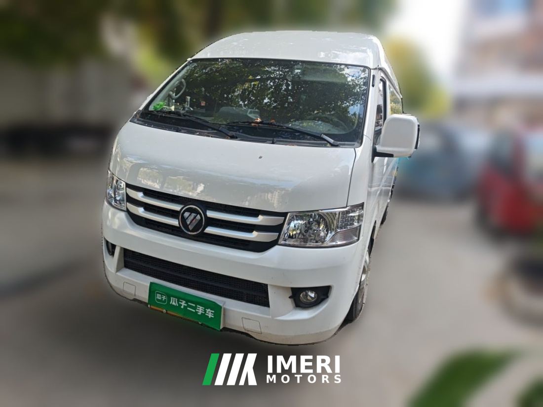 Foton Scenery G7 Edition 2.4L 10/12 - ავტომობილი ჩინეთიდან