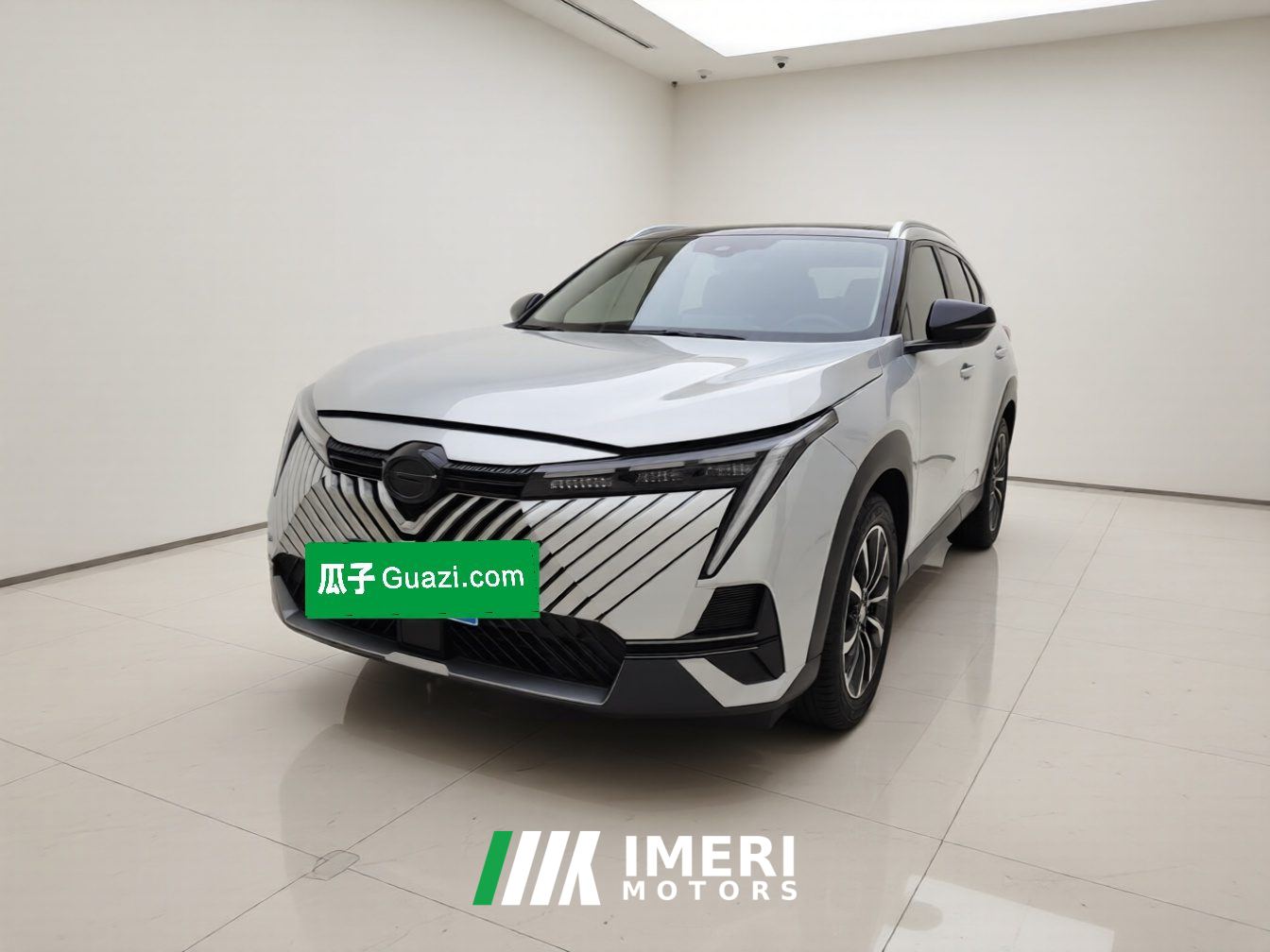 GAC Emkoo DCT Jin Pro 1.5T