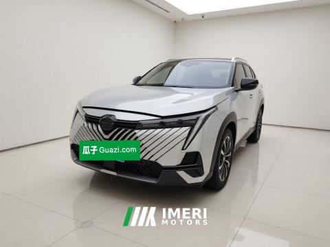 2022 GAC Emkoo DCT Jin Pro 1.5T - ავტომობილი ჩინეთიდან