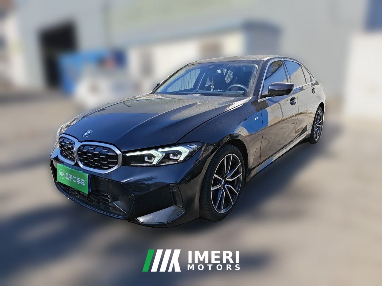 BMW 3 Series 325Li M Sport Package