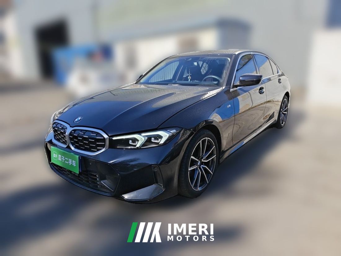 BMW 3 Series 325Li M Sport Package - ავტომობილი ჩინეთიდან