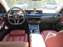 BMW 3 Series 325Li M Sport Package - ფოტო 10