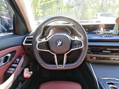 BMW 3 Series 325Li M Sport Package - ფოტო 11
