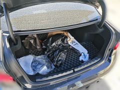 BMW 3 Series 325Li M Sport Package - ფოტო 20