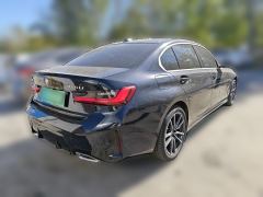 BMW 3 Series 325Li M Sport Package - ფოტო 6