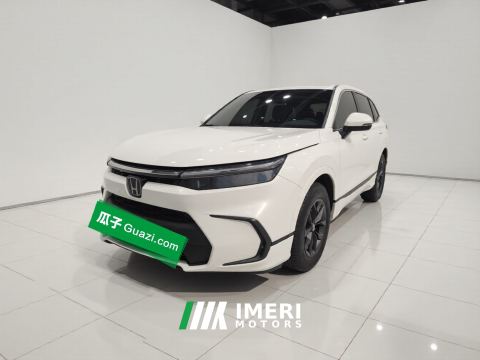 2023 Honda Breeze 240TURBO RWD Luxury Edition 5-seater