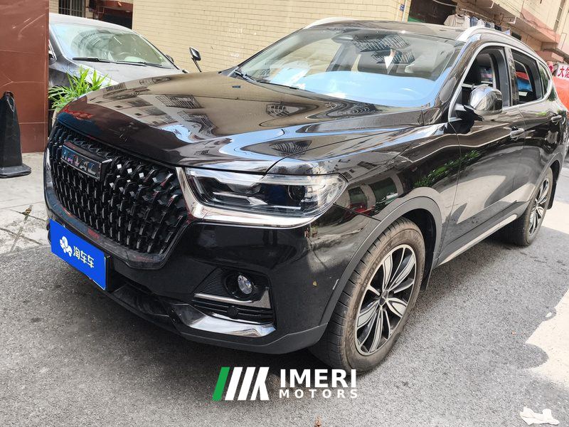 Haval H6 Guochao Edition 1.5T 2WD Champion Edition
