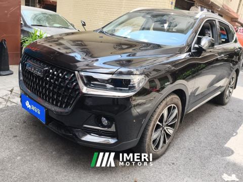 2023 Haval H6 Guochao Edition 1.5T 2WD Champion Edition - ავტომობილი ჩინეთიდან