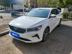 Geely Emgrand Champion 1.5L CVT Flagship - фото 1