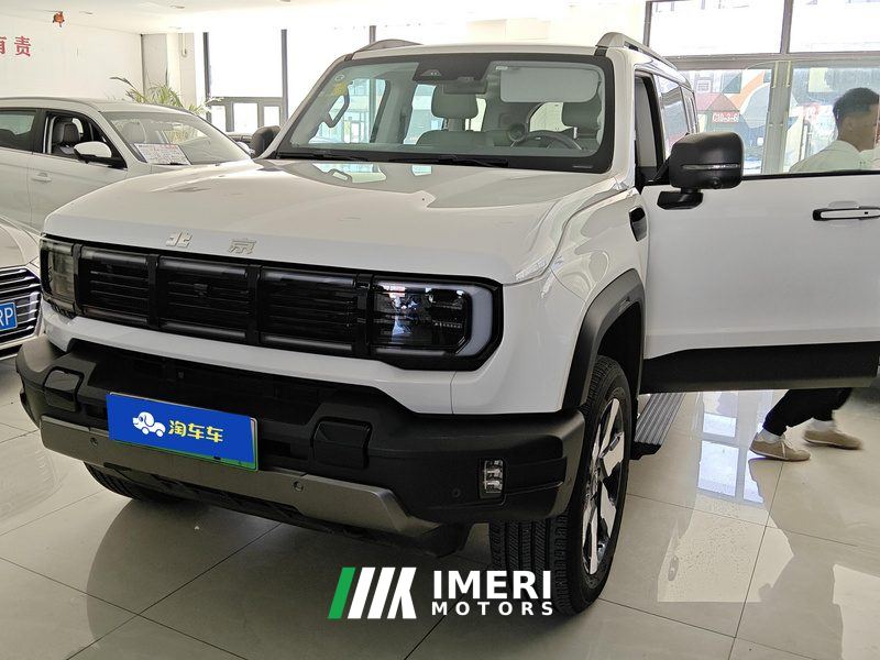 Beijing BJ40 EREV Jeep BJ40 Extended Range 152km Advanced - car from China