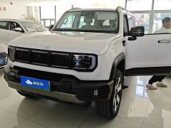 Beijing BJ40 EREV Jeep BJ40 Extended Range 152km Advanced - photo 1