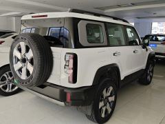 Beijing BJ40 EREV Jeep BJ40 Extended Range 152km Advanced - photo 2