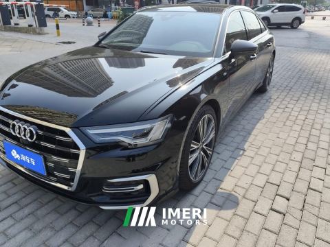 2023 Audi A6L 45 TFSI Premium Dynamic - ავტომობილი ჩინეთიდან