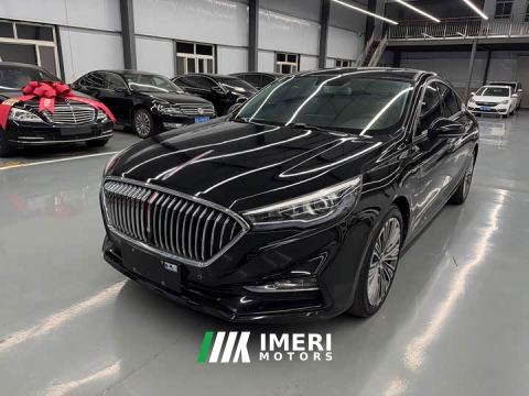 2021 FAW Hongqi H5 1.8T Automatic Smart Connected Flagship Comfort Edition - ავტომობილი ჩინეთიდან