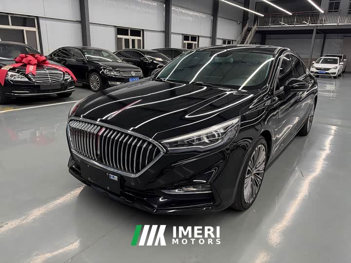 FAW Hongqi H5 1.8T Automatic Smart Connected Flagship Comfort Edition