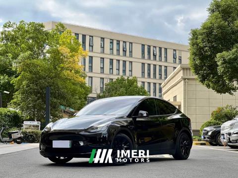 2022 Tesla Model Y Standard Range RWD - ავტომობილი ჩინეთიდან