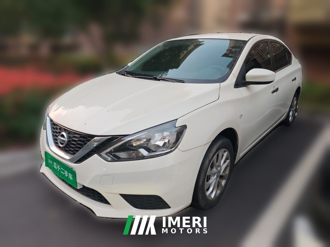 Nissan Sylphy Classic 1.6L Comfort Edition