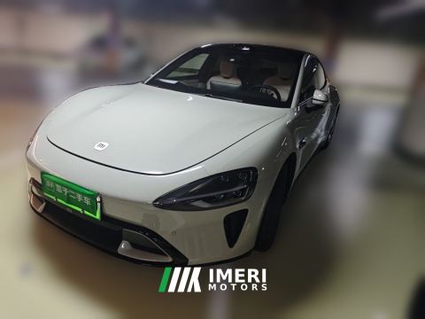 2024 Xiaomi SU7 830km ProUltra Long Range Edition - ავტომობილი ჩინეთიდან