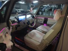Baojun KiWi EV 305km Smart Luxury Edition Ternary Lithium - ფოტო 11