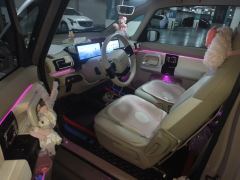 Baojun KiWi EV 305km Smart Luxury Edition Ternary Lithium - ფოტო 12
