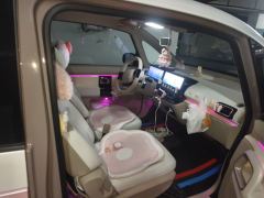 Baojun KiWi EV 305km Smart Luxury Edition Ternary Lithium - ფოტო 19