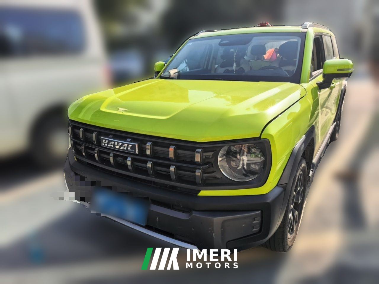 Haval Cool Dog 1.5T 2WD Edition