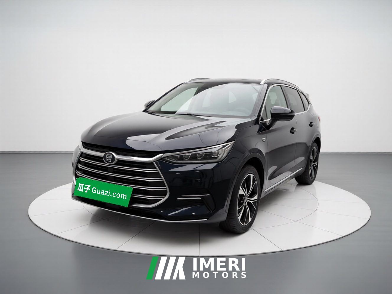 BYD Tang DM 2.0TI AWD Performance Edition Version
