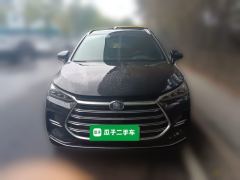 BYD Tang DM 2.0TI AWD Performance Edition Version - ფოტო 2