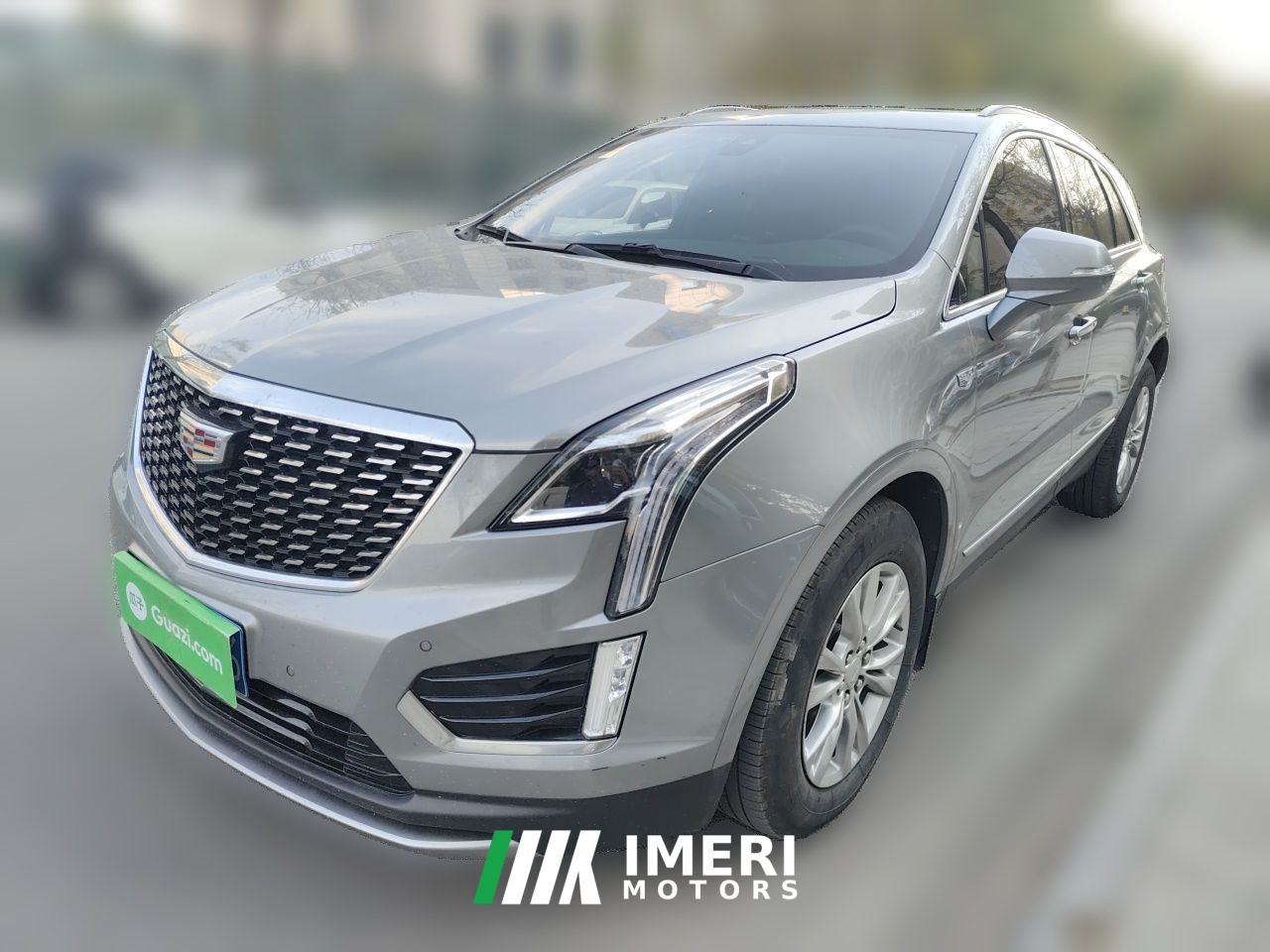 Cadillac XT5 Mild Hybrid 2.0T RWD Wind Style Edition