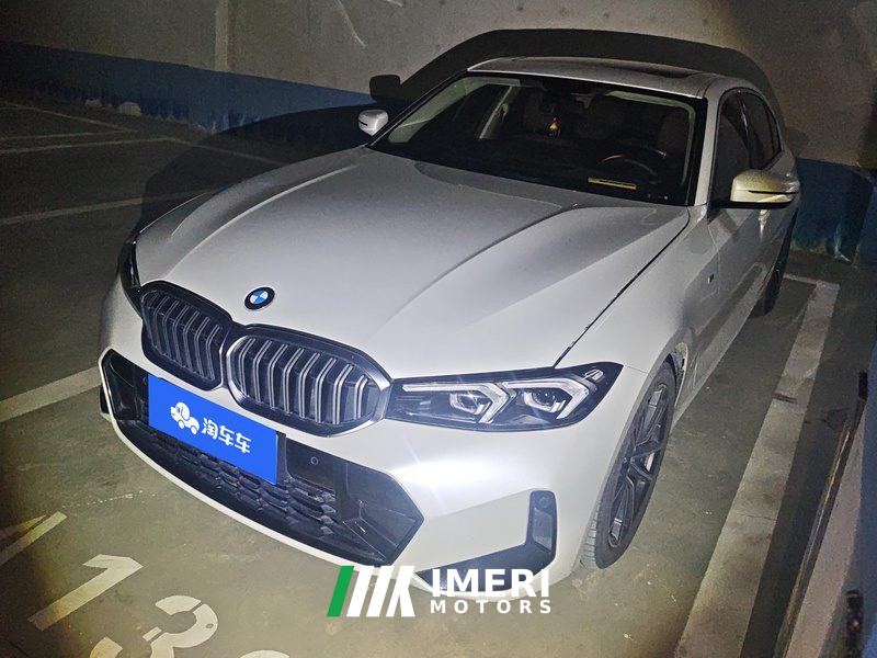 BMW 3 Series 320Li M Sport Package - ავტომობილი ჩინეთიდან