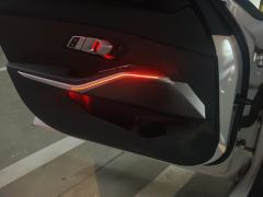 BMW 3 Series 320Li M Sport Package - ფოტო 12