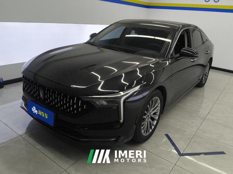 Bestune Besturn B70 Gen 3 1.5T Dual clutch enjoyment type