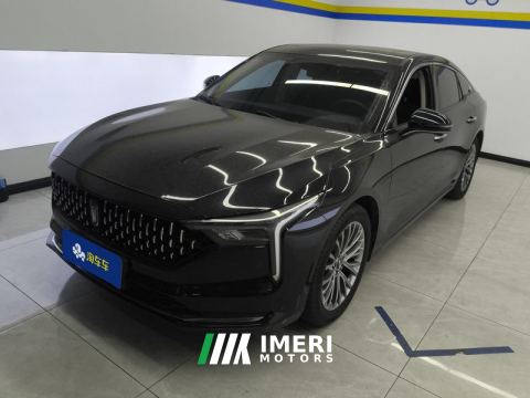 2023 Bestune Besturn B70 Gen 3 1.5T Dual clutch enjoyment type - ავტომობილი ჩინეთიდან